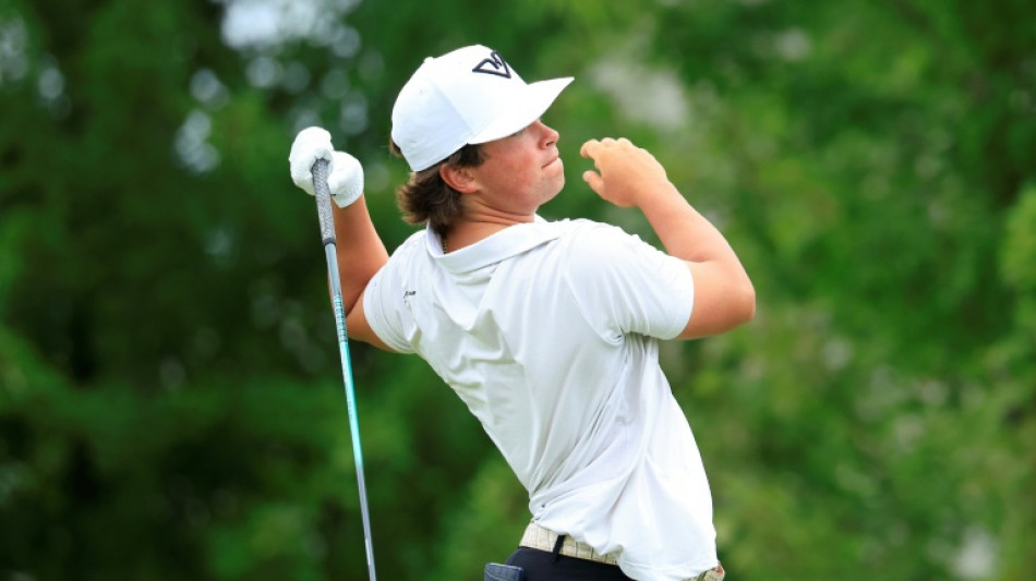  Rookie La Sasso wins LIV season-ender as tour's future in doubt 