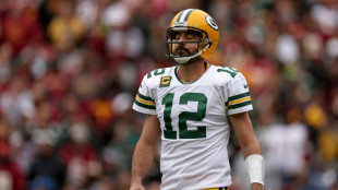 Rodgers relishing no-hoper status as Packers face Bills