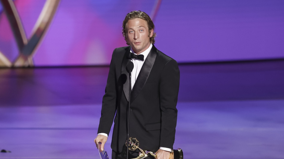 Allen White vince il secondo Emmy, 'cambiare &egrave; sempre possibile'