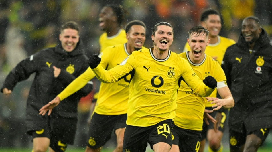  Gol de Sabitzer no fim classifica Dortmund contra Werder Bremen na Copa da Alemanha 