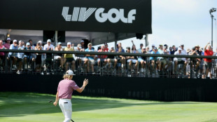 PGA Tour sues LIV Golf's Saudi backers in New York