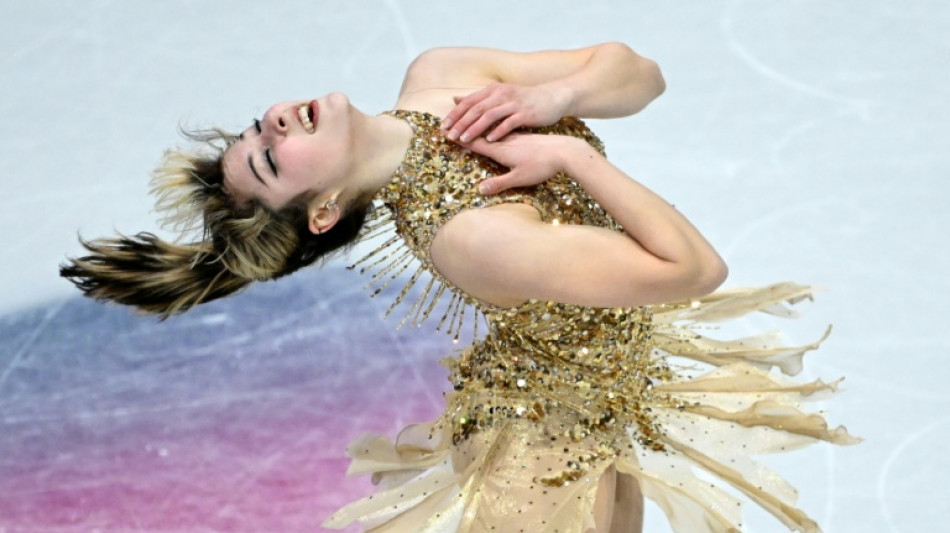  Olympic skating champion Liu to skip new season 