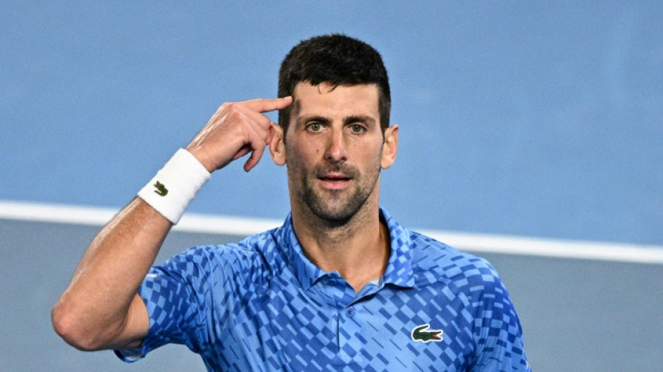 Djokovic gana su d&eacute;cimo Abierto de Australia e iguala los 22 Grand Slams de Nadal