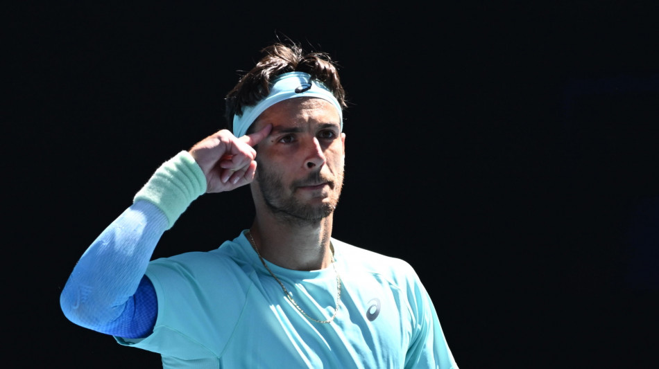  Atp Vienna: Musetti eliminato, Fery ai quarti 