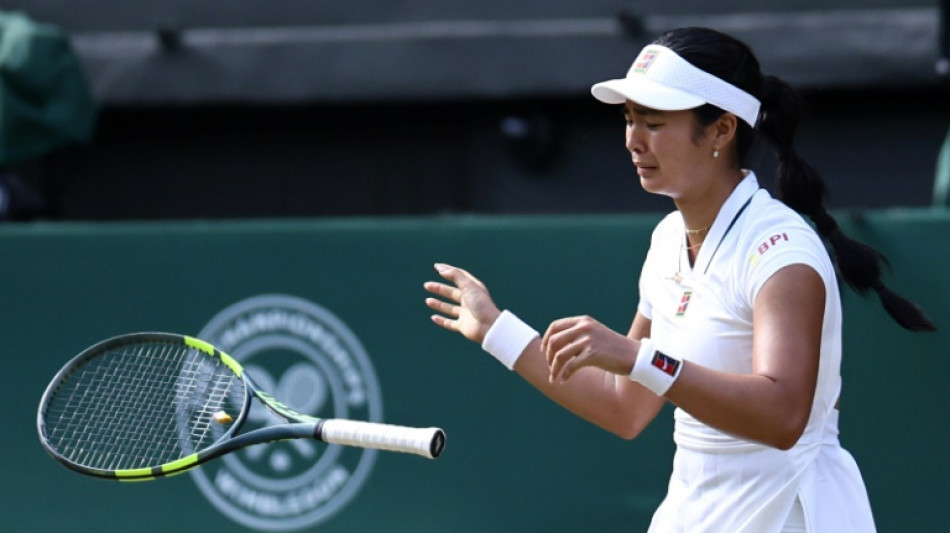  Eala eyeing Wimbledon quarters, Dimitrov faces Fery 