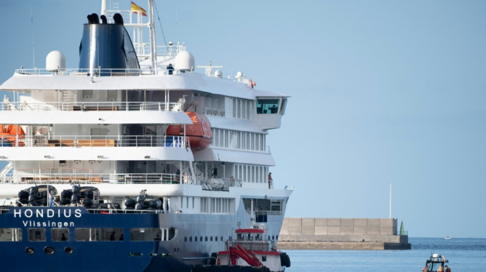  Australia to quarantine six people from hantavirus ship 