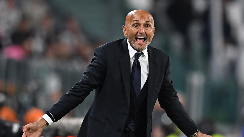  Europa League: Spalletti "arbitro bravo, meno sul gol annullato" 