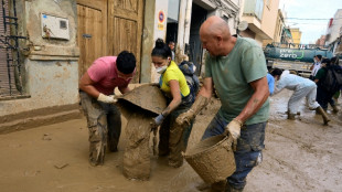 La col&egrave;re reste vive apr&egrave;s les inondations qui ont meurtri le sud-est de l'Espagne