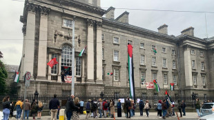 Gaza, ok a disinvestimento: stop proteste in universit&agrave; Dublino