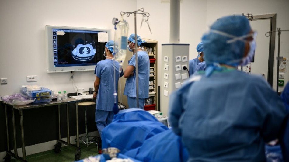 Dons de moelle osseuse: de gros progr&egrave;s mais un niveau encore insuffisant