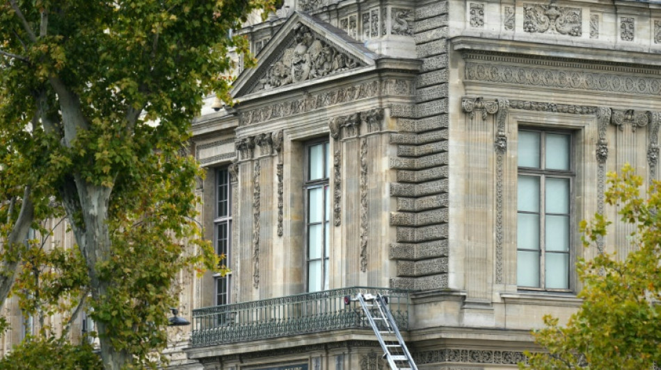  Le casse du Louvre va-t-il livrer tous ses secrets ?  
