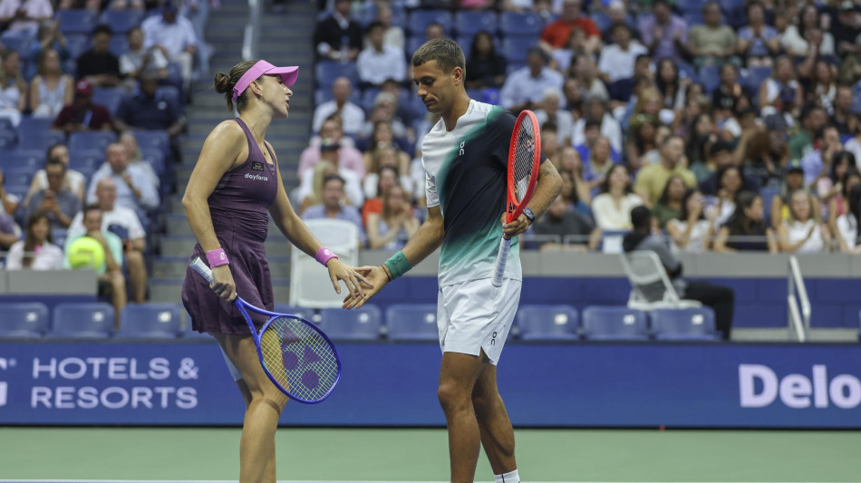  Cobolli e Bencic si arrendono in finale di doppio misto a Mensik e Muchova 