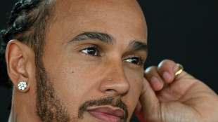 Hamilton on top after opening practice for British GP