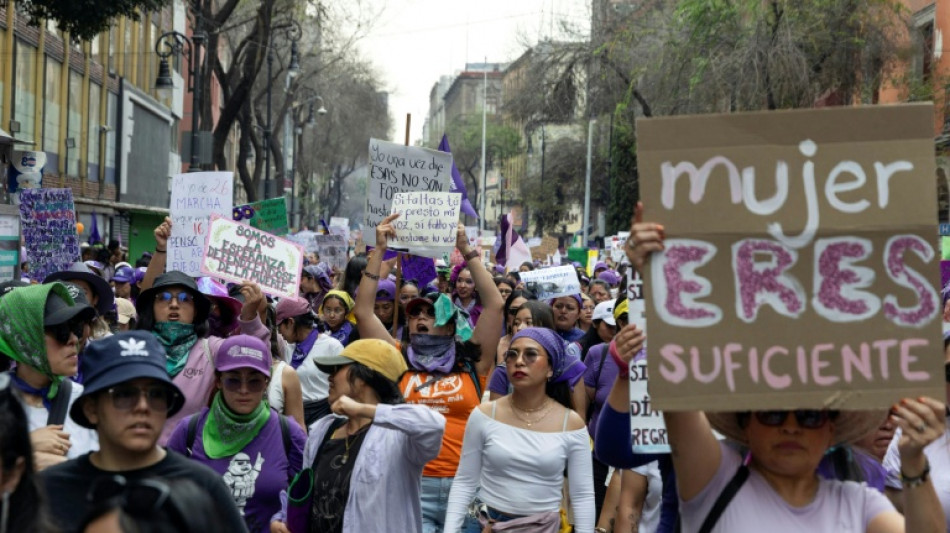  M&eacute;xico alcanza un acuerdo con plataformas para prevenir la violencia contra las mujeres 