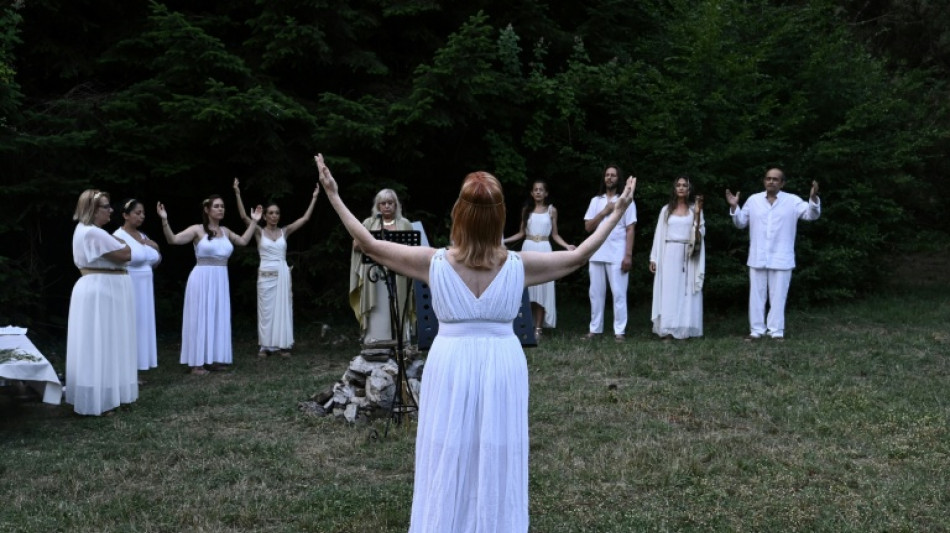  At the foot of Mount Olympus, a return to ancient Greek heritage 