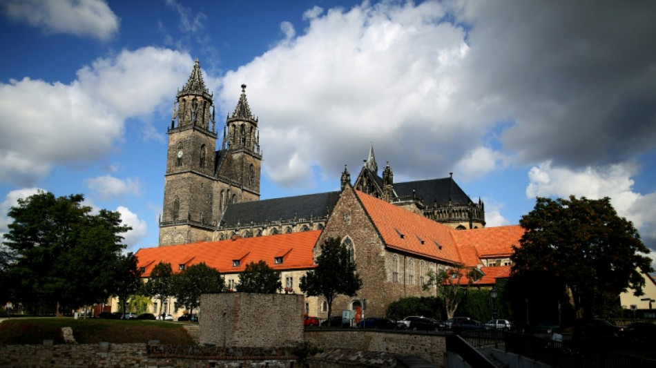  Grab von Kaiser Otto in Magdeburg: Gebeine laut Untersuchung echt 