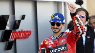 Bagnaia brushes off Rossi heir talk with MotoGP title in his sights