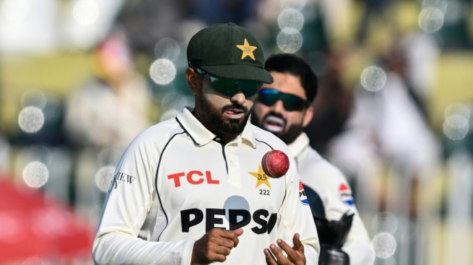  Pakistan captain Babar Azam returns against England '90 percent fit' 