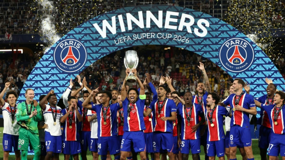  PSG start Ligue 1 defence with eye on Champions League hat-trick 
