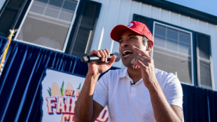 Eminem verbietet republikanischem Pr&auml;sidentschaftsbewerber Ramaswamy Rappen seines Songs