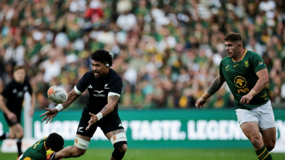  Springboks a wounded beast, warns All Blacks captain Savea 