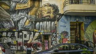 A Ath&egrave;nes, le quartier alternatif lutte contre sa transformation