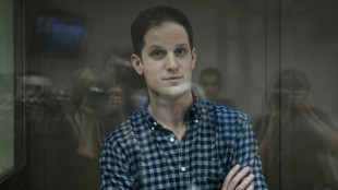 Evan Gershkovich, un periodista apasionado de Rusia