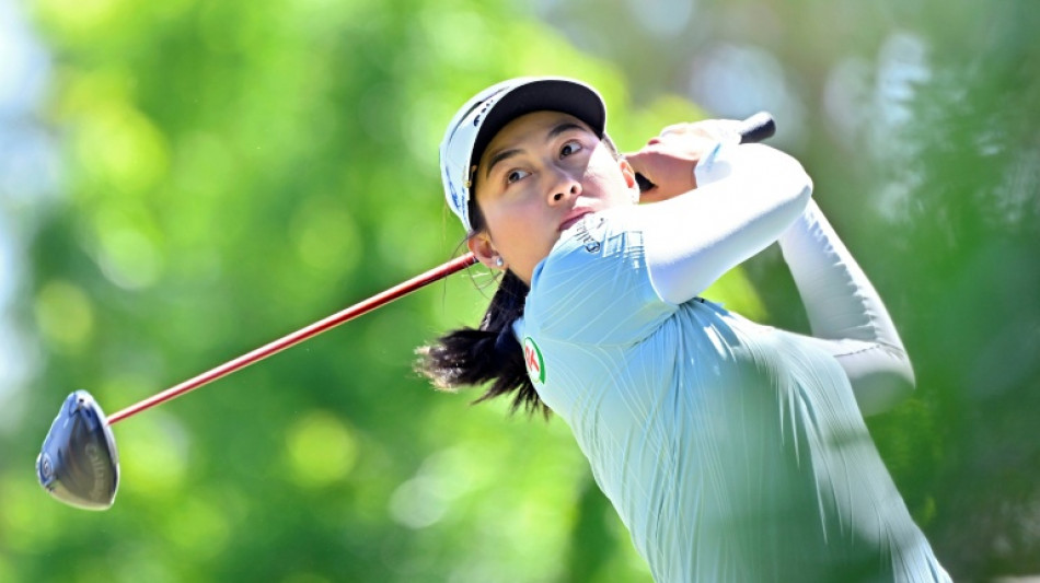 No.1 Jeeno seeks first major win at LPGA Chevron event 