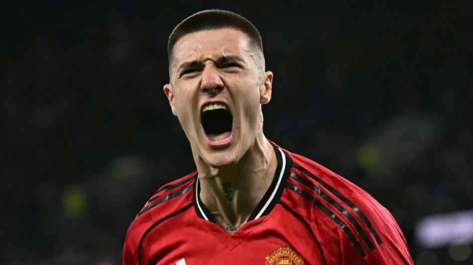  Super-sub Sesko fires Man Utd to win at Everton 