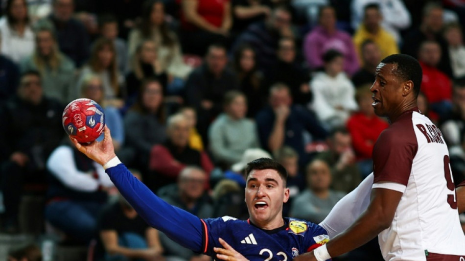 Mondial-2025 de hand: Fabregas, capitaine de r&eacute;serve