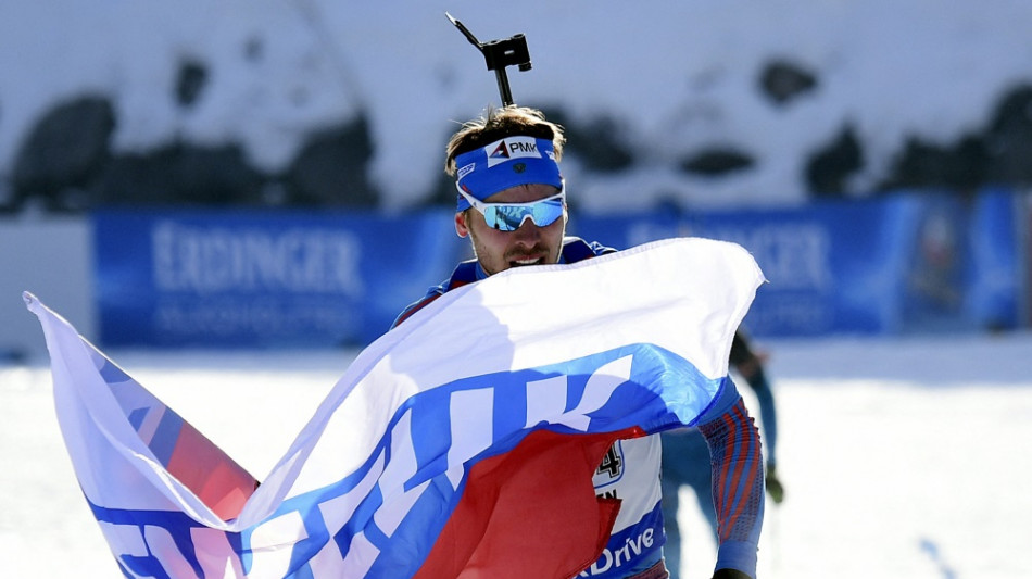 Weltverb&auml;nde FIS, IBU und FIG verh&auml;ngen Sanktionen gegen Russlands Sport