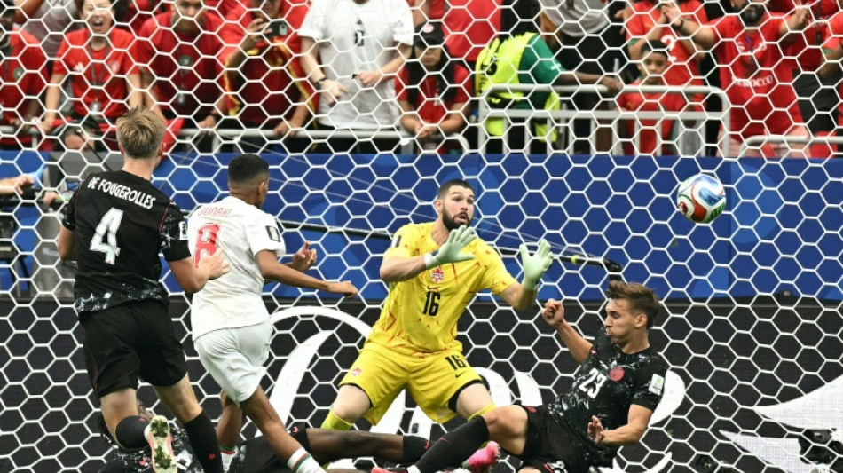  Ruthless Morocco break Canadian hearts to reach World Cup quarters 