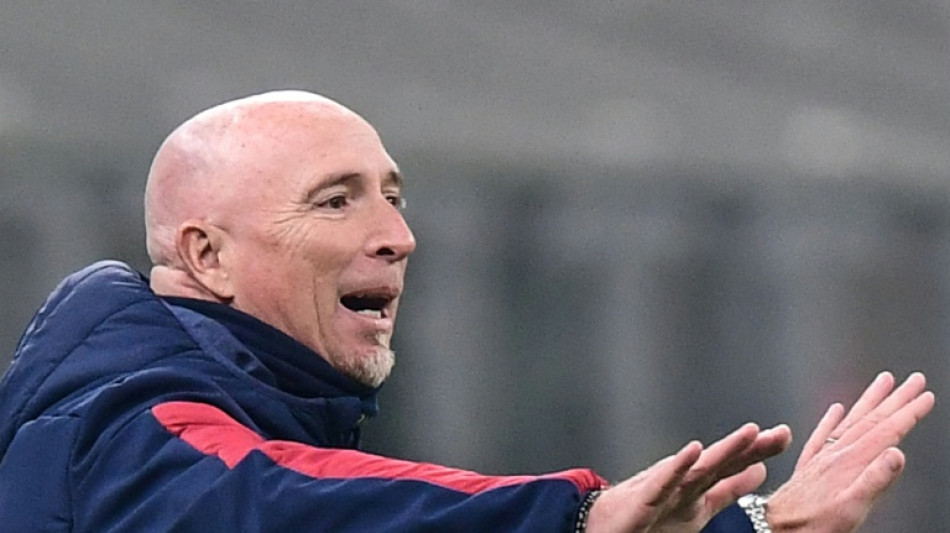  Albania appoint coach Rolando Maran as Sylvinho's successor 