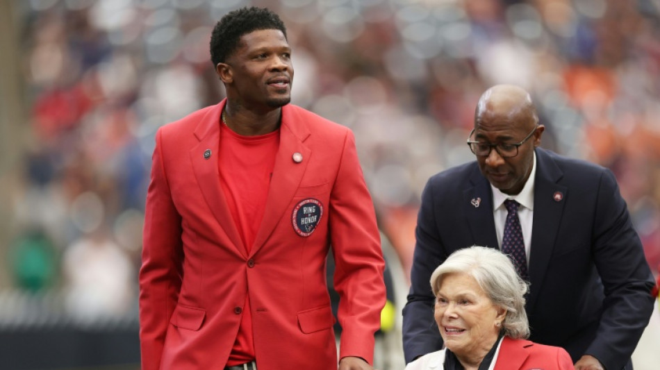  NFL Texans co-founder McNair dead at 89 