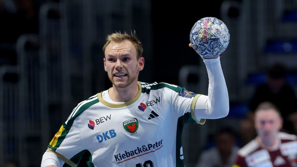  Champions League: F&uuml;chse verlieren Topspiel bei Veszprem 