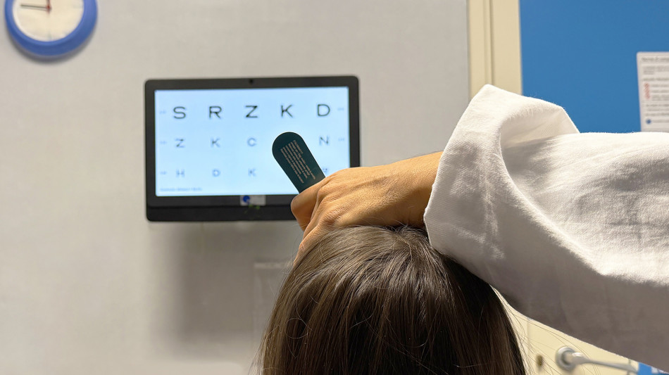  Al Bambino Ges&ugrave; apre primo ambulatorio pediatrico in Italia dedicato a miopia 