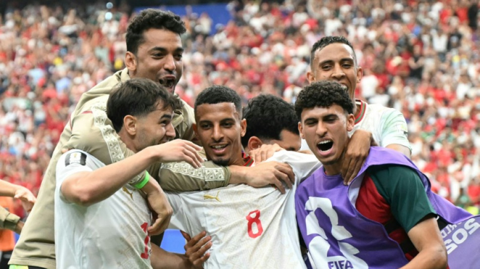  Morocco end Canada World Cup dream to reach quarters as France face Philly heat 