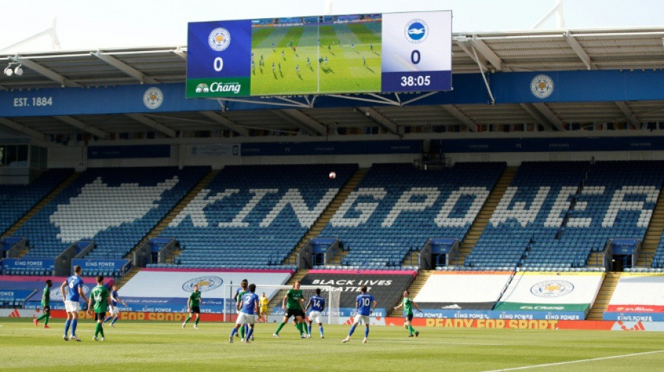  Leicester at risk of relegation after six-point deduction 