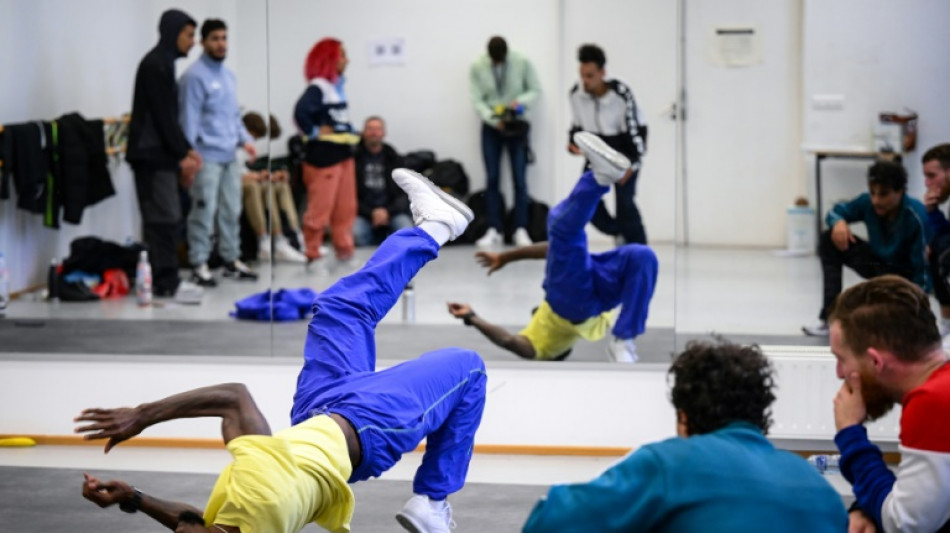 Le breaking trouve son rythme avant les JO de Paris