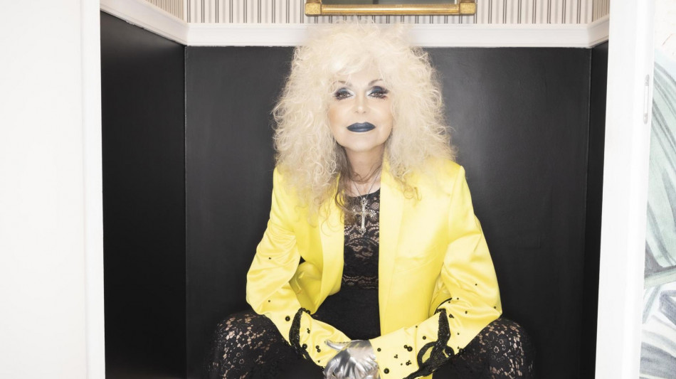 Rettore, il singolo Antidiva contro la cultura dell'apparenza