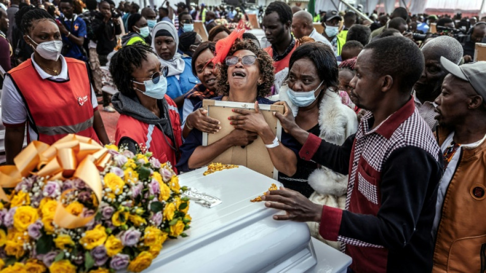  Why are Kenyan kids burning schools and killing their classmates? 