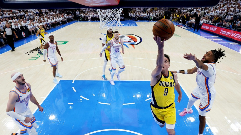NBA-Finals: Hartenstein und OKC verlieren Spiel eins dramatisch