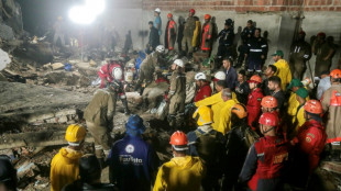 Br&eacute;sil : au moins 14 morts dans l'effondrement d'un immeuble