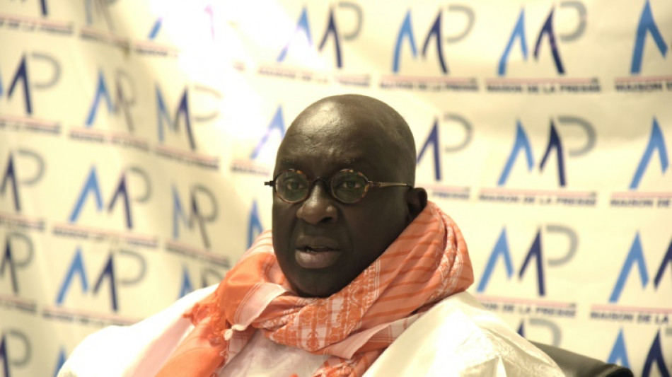 Dopage russe et corruption dans l'athl&eacute;tisme: peine de prison confirm&eacute;e en appel pour Diack fils