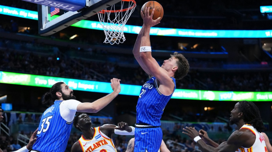 NBA: Erste Pleite f&uuml;r Wagner, erster Sieg f&uuml;r Schr&ouml;der