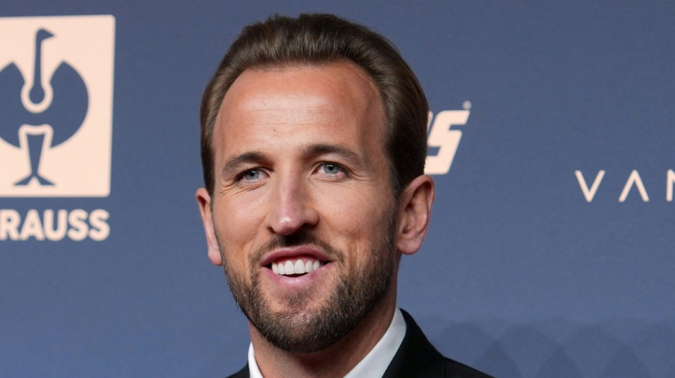  Ballon d'Or: Bayern-Superstar Kane triumphiert 