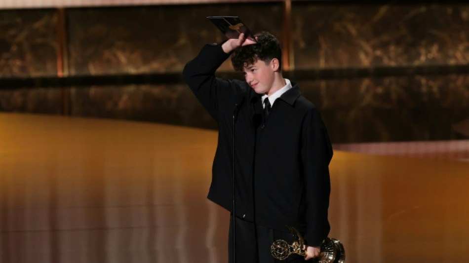  'Adolescência' é o grande destaque do Emmy 