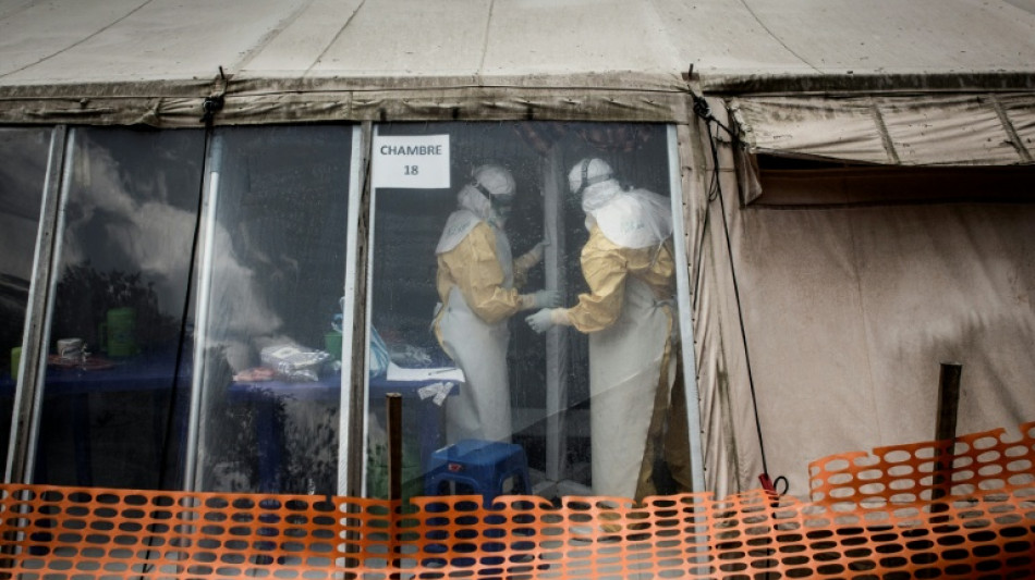  No vaccine for latest Ebola outbreak, DRC warns as as toll hits 80 