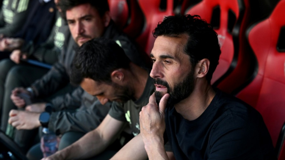  Former Real Madrid coach Arbeloa named Fulham manager 