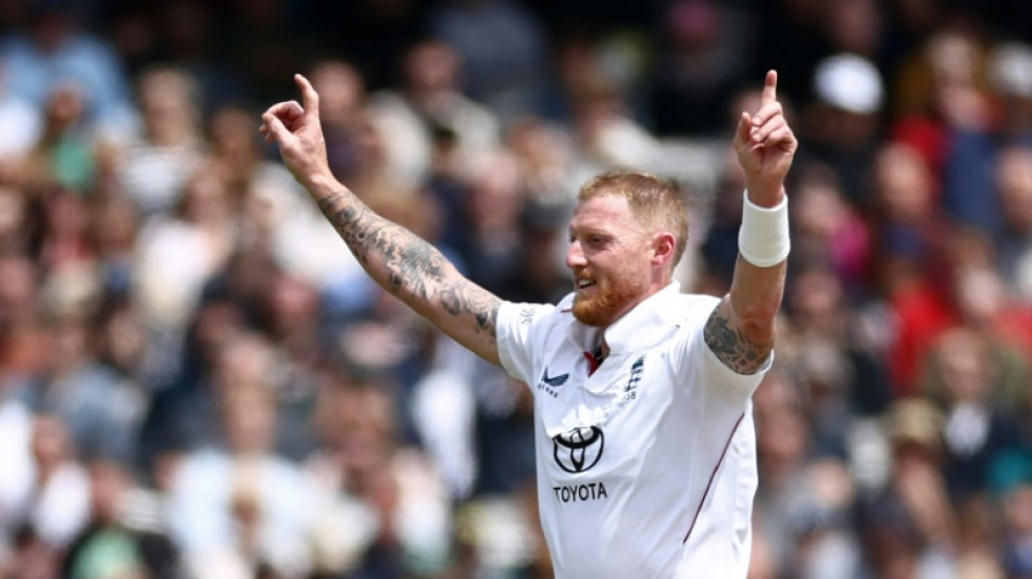  Stokes says Lord's pitch 'not ideal' as England hammer New Zealand  